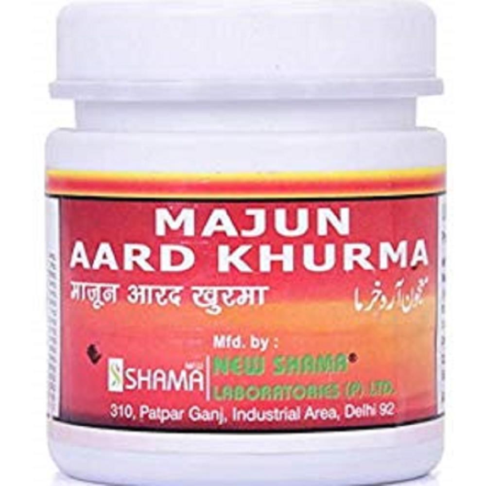 New Shama Majun Arad Khurma 250g HerbalDealCare Ayurvedic Herbal