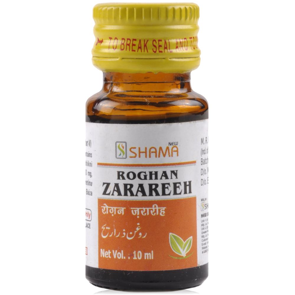 New Shama Rogan Zarareeh Ml Herbaldealcare Ayurvedic Herbal