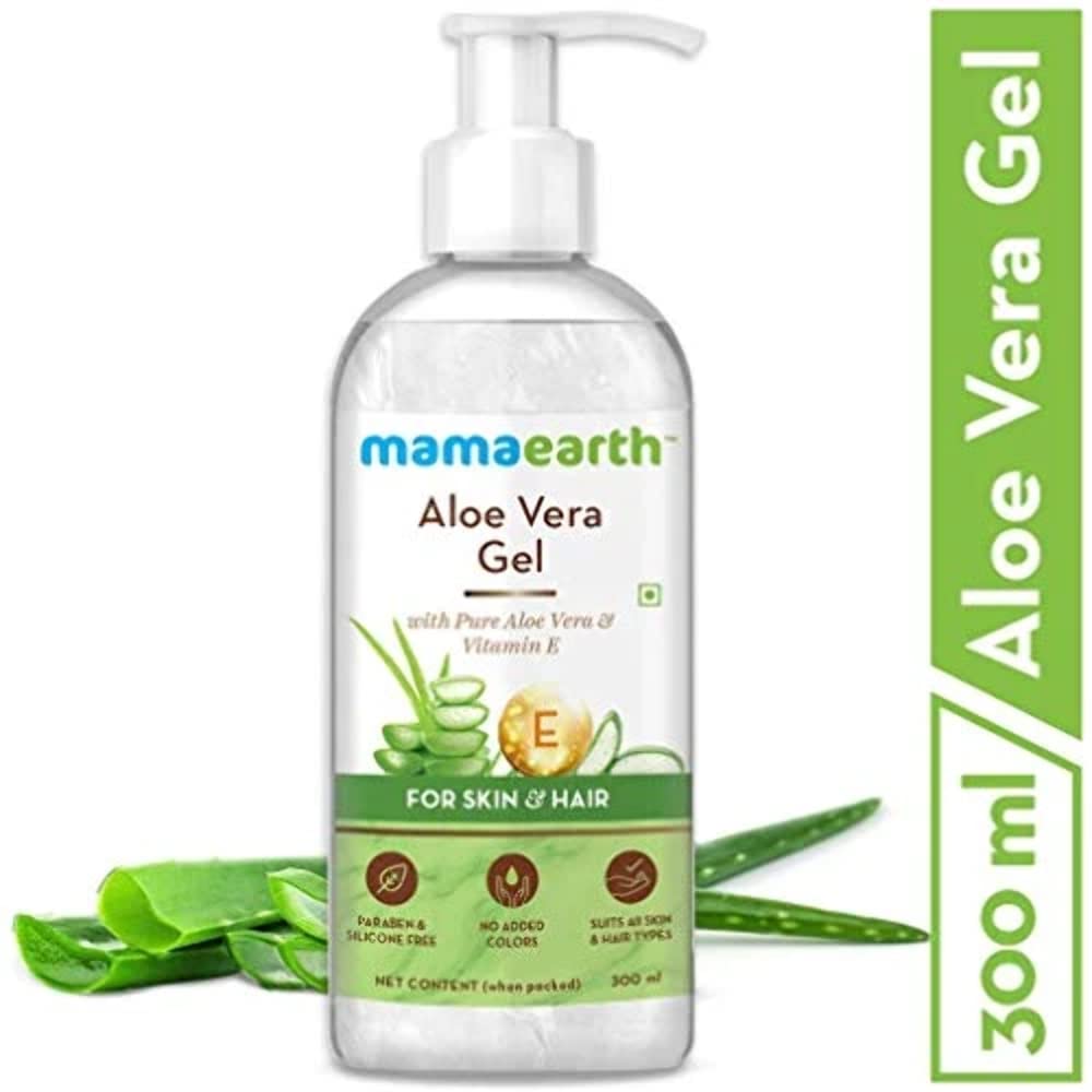 Mamaearth Aloe Vera Gel Ml Herbaldealcare Ayurvedic Herbal