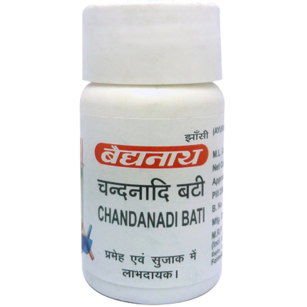 Baidyanath Chandanadi Vati