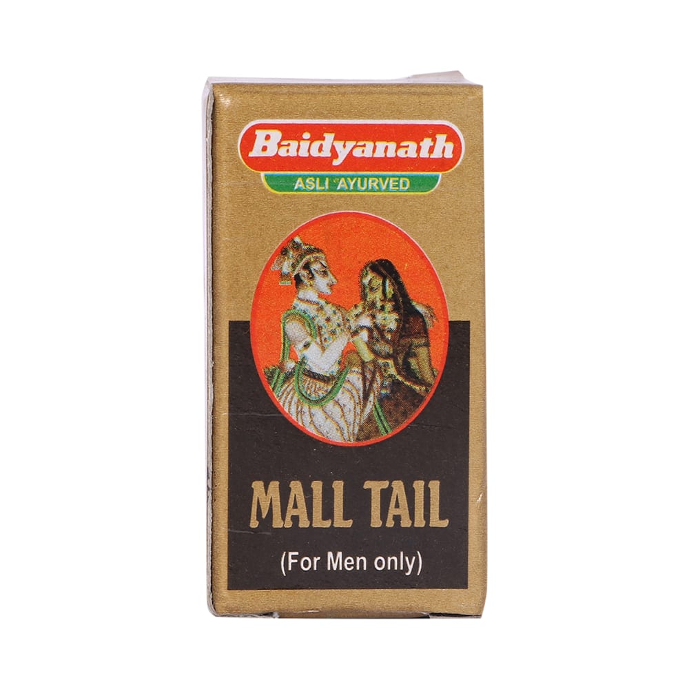 Baidyanath Mall Tail (Kesar Yukt)