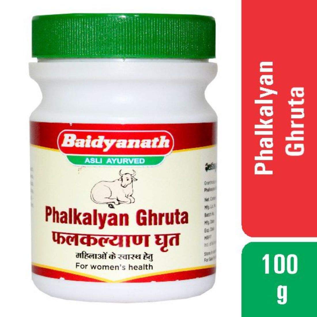 Baidyanath Phalkalyan Ghrita