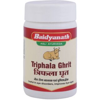Baidyanath Triphala Ghrita