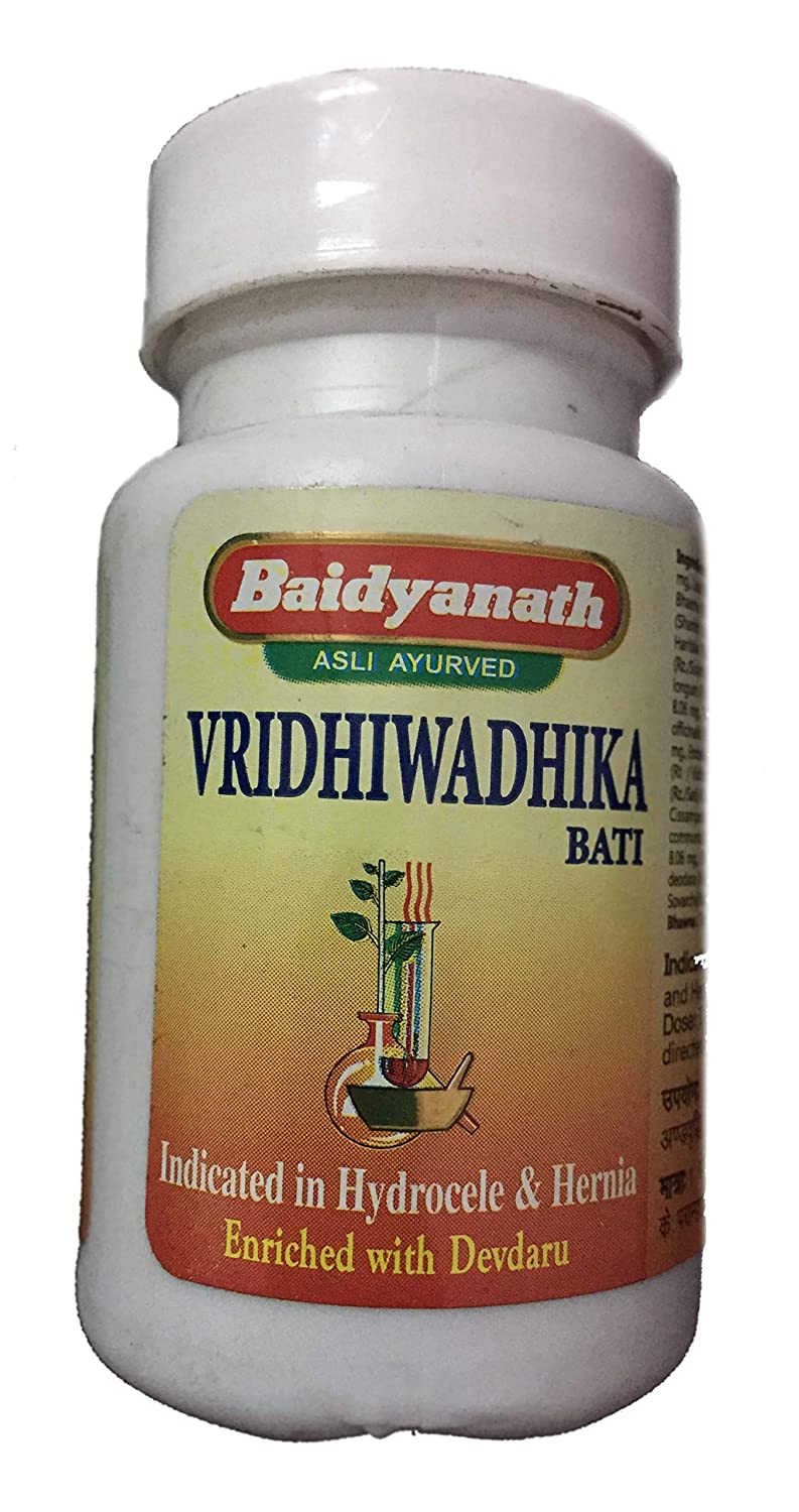 Baidyanath Vridhiwadhika Bati