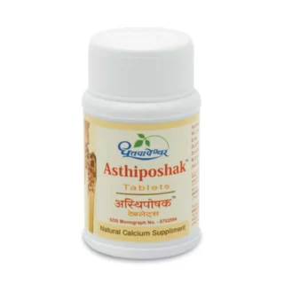 Dhootapapeshwar Asthiposhak Tablets