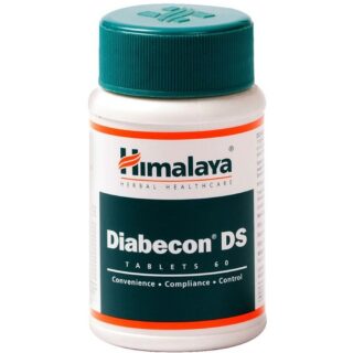 Himalaya Diabecon DS(Double Strength) Tablet
