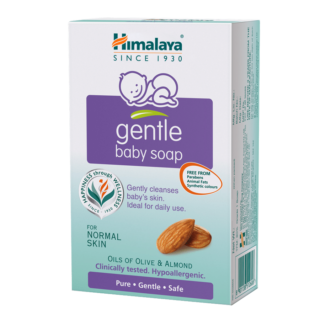 Himalaya Gentle Baby Soap (75g)