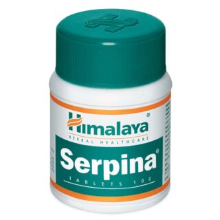 Himalaya Serpina Tablets