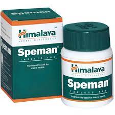 Himalaya Speman Tablets