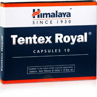 Himalaya Tentex Royal Capsule