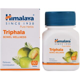 Himalaya Triphala Tablet