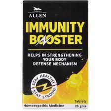 Allen Immunity Booster Tablet