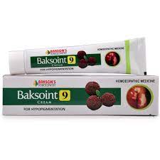 Bakson Baksoint 9 Cream