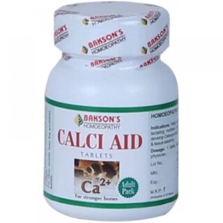 Bakson Calci Aid Tablets