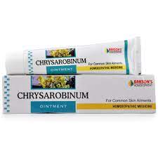 Bakson Chrysarobinum Ointment