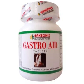 Bakson Gastro Aid Tablets