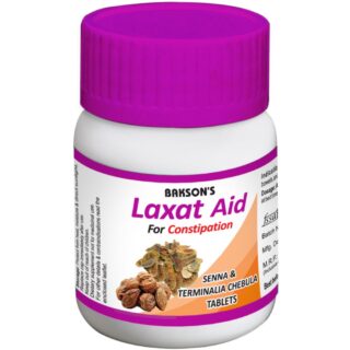 Bakson Laxat Aid Tablet