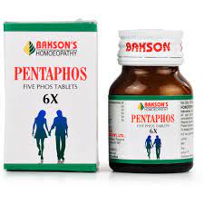 Bakson Pentaphos Tablets