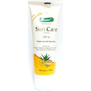 Bakson Sunny Sun Care Cream SPF 30
