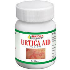 Bakson Urtica Aid Tablets