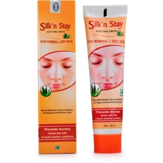 SBL Silk N Stay Aloe Vera Cream