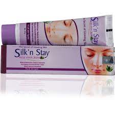 SBL Silk N Stay Aloevera Cream