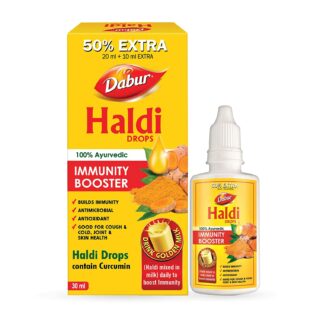 DABUR Haldi Drops