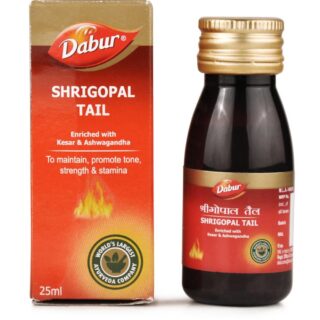 Dabur Shrigopal Tail