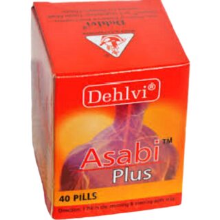Dehlvi Asabi Plus