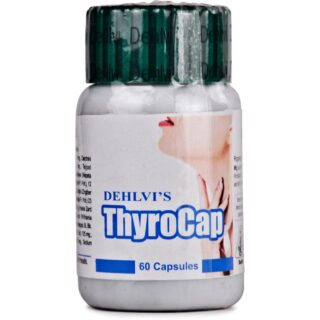 Dehlvi Thyrocap Capsules