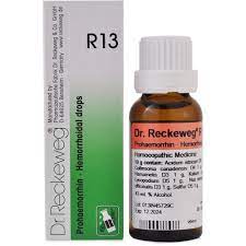 Dr. Reckeweg R13 Prohaemorrin