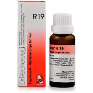 Dr. Reckeweg R19 Euglandin-M