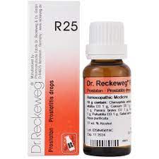 Dr. Reckeweg R25 Prostatan