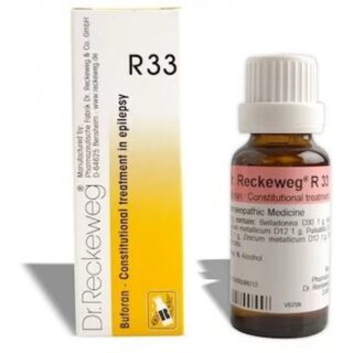 Dr. Reckeweg R33 Buforan