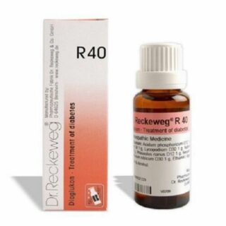 Dr. Reckeweg R40 Diaglukon