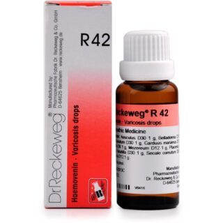 Dr. Reckeweg R42 Haemovenin