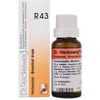 Dr. Reckeweg R43 Herbamine