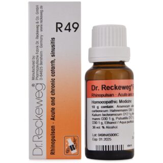 Dr. Reckeweg R49