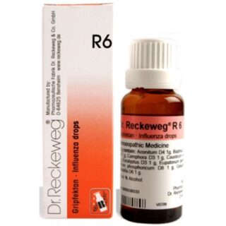 Dr. Reckeweg R6 Gripfektan
