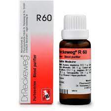 Dr. Reckeweg R60 Purhaemine