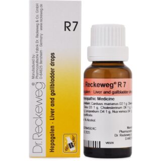 Dr. Reckeweg R7 Hepagalen