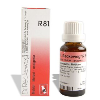 Dr. Reckeweg R81 Maldol