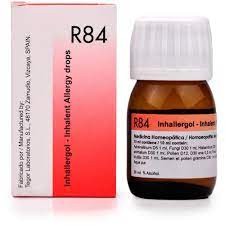 Dr. Reckeweg R84 Inhallergol