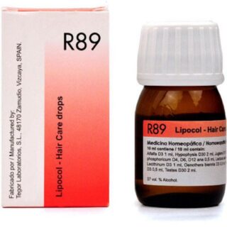 Dr. Reckeweg R89 Lipocol