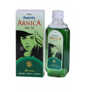 Fourrts Arnica Hair Oil
