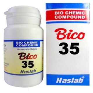 Haslab BICO 35 Miscarriage