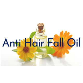 Homeopathy Hair Fall Oil