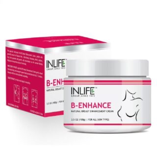 Inlife B Enhance Natural Breast Enlargement Cream