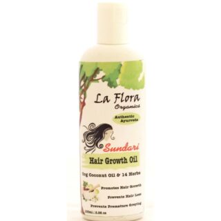 La Flora Organics Sundari Hair Oil