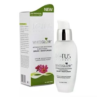 Lotus Herbals WhiteGlow Intensive Skin Brightening Serum